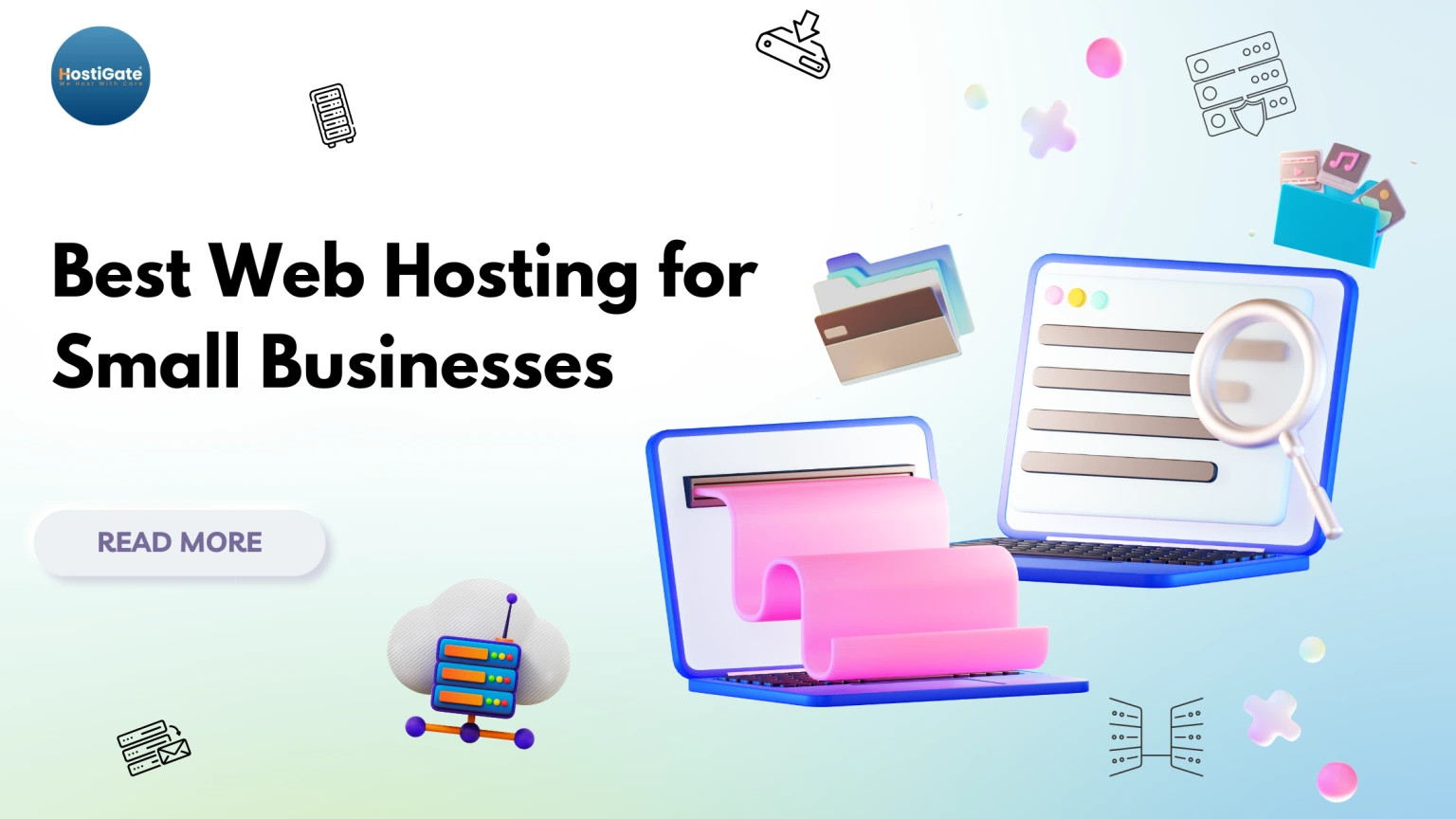 Best Web Hosting for Small Businesses
